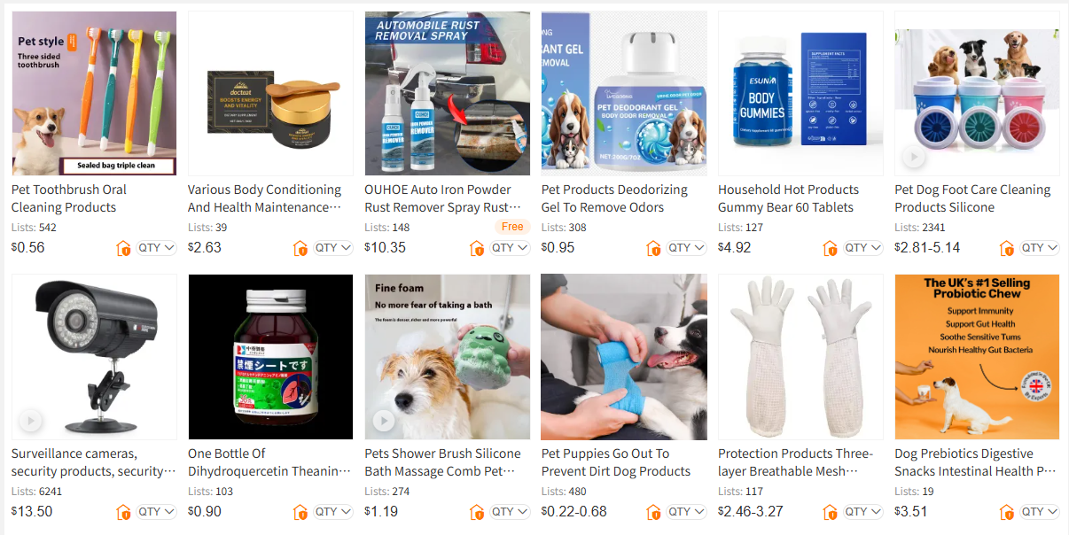 Eco-Friendly & Sustainable Products